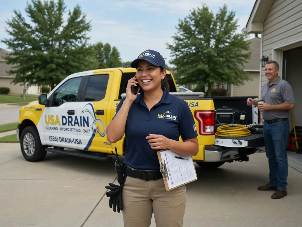 Drain Cleaning Williamsburg, KS FAQs